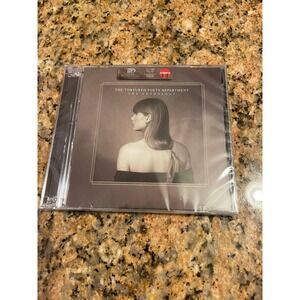 Taylor Swift The Tortured Poets Department Anthology CD Target Exclusive